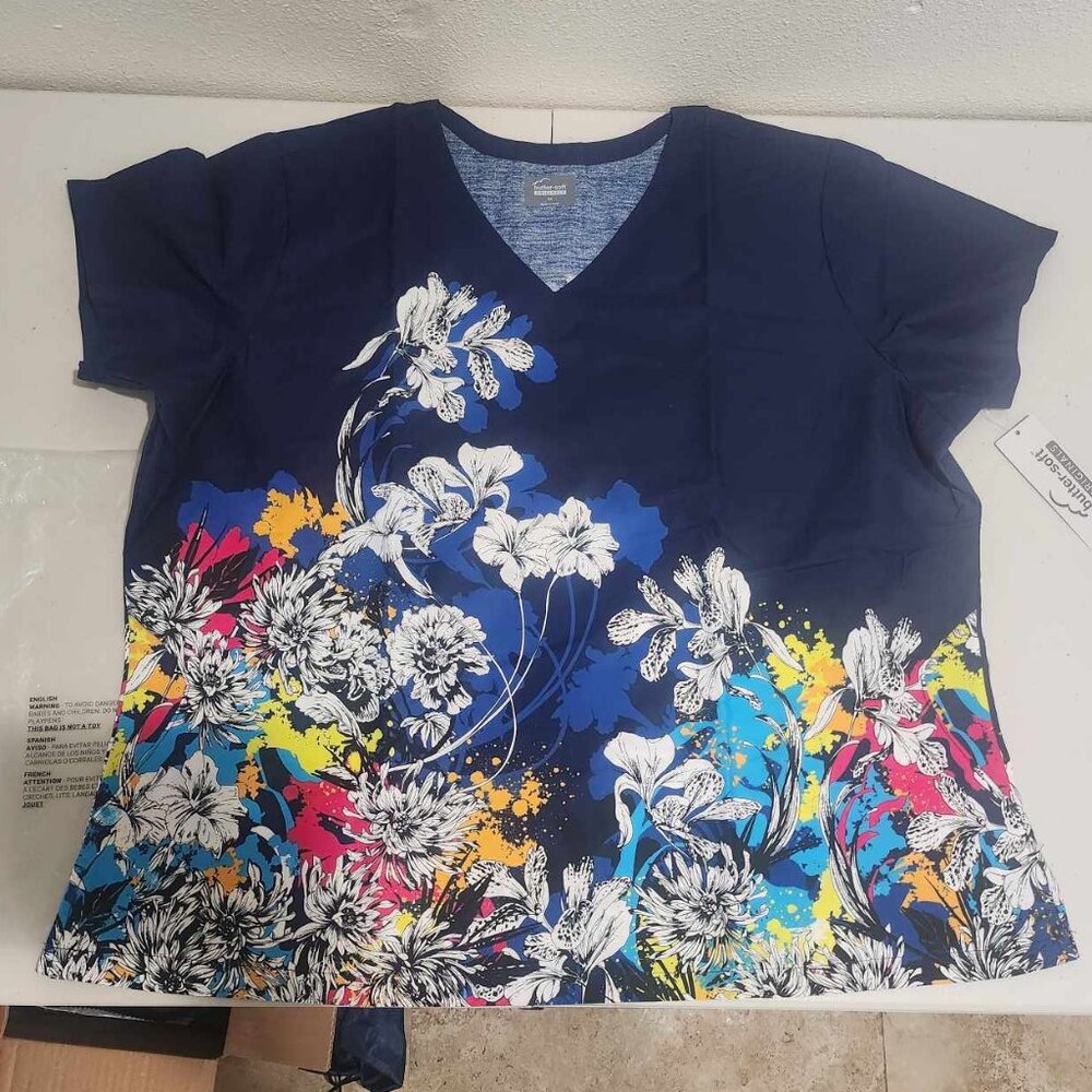 Tropical Scrubs